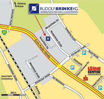 Laatzen Zentrum