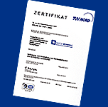 TUEV-Zertifikat-2009